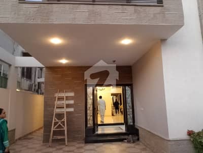 400 Yards Bungalow for Sale DHA Phase 7    Lane & Seher Corner  Near Bilal Masjid  3+3 Bedrooms  Drawing  Tiled Flooring  10 Years Old