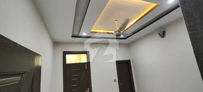 4 Marla 1.5 story house for sale nearly to main adaiyala road Rawalpindi wit 2 kitchen