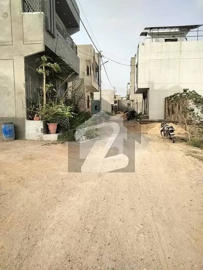 Best Options For Corner Residential Plot Is Available For sale In Hansa Society