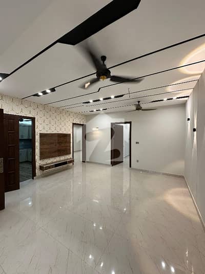 8 Marla Double Unit House Available For Rent in Multi Gardens MPCHS B-17 Block C Islamabad