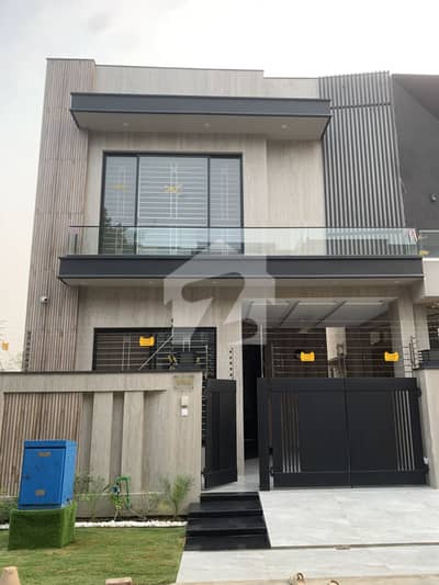 5 Marla Modern Design luxury House For Rent Fully furnished In DHA Phase 9 Town  A Block