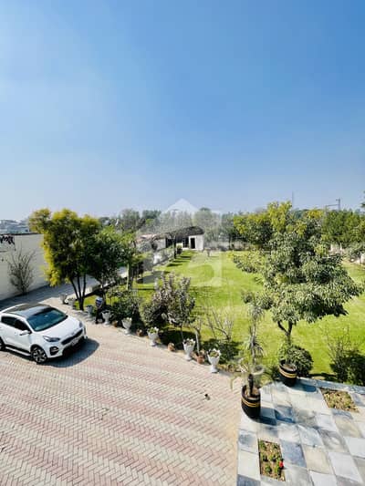 2 Kanal Farm House For Sale Bedia Road Lahore