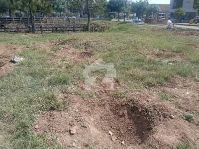 2 Kanal Plot For Sale Bahria Enclave Islamabad (Sector C)