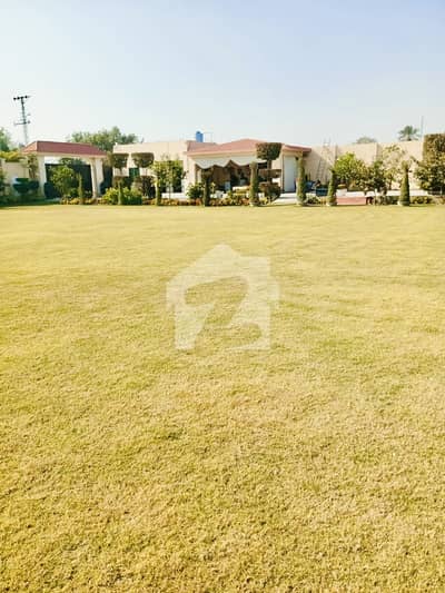 بیدیاں روڈ لاہور میں 2 کمروں کا 8 کنال فارم ہاؤس 5.0 کروڑ میں برائے فروخت۔