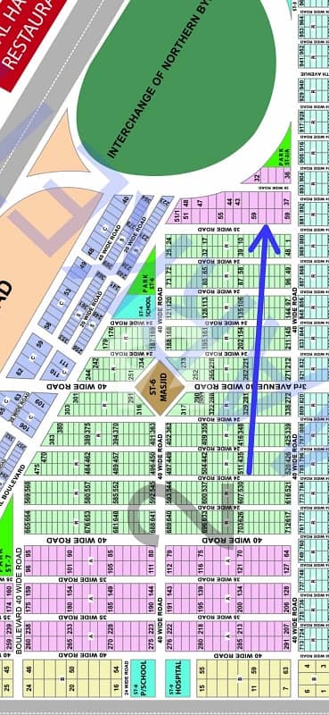 240 Sq Yd Plot Available In Block 2 Saadi Garden Scheme 33 Karachi (West Open) 240 Sq Yd Plot Available In Block 2 Saadi Garden Scheme 33 Karachi (West Open)