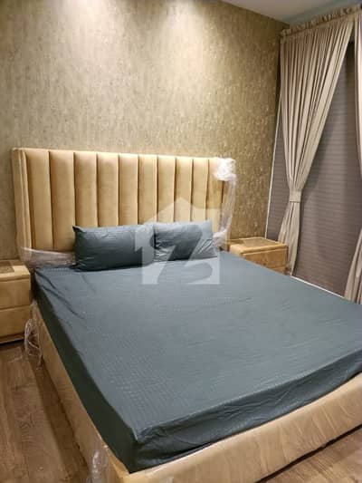Penta Square, DHA Phase 5 2-Bed Apartment For Rent Fully Furnished Duplex Apartment At Reasonable Price