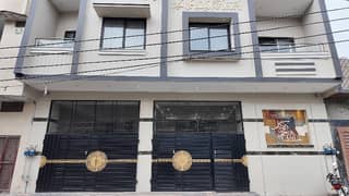 5.5 Marla Apartment For Rent In Executive Residences Near University Of Engineering & Technology (UET) Singhpura