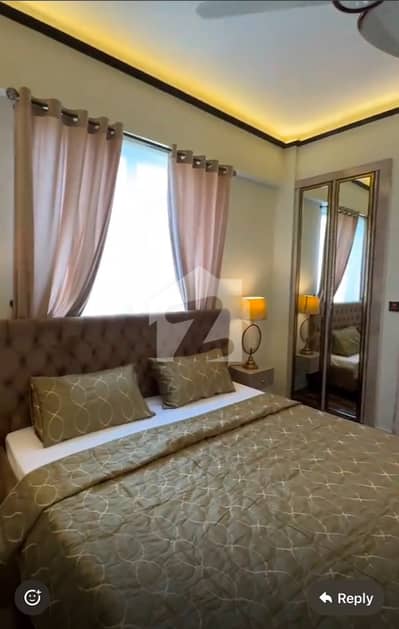 2 Bed furnished apartment available for rent