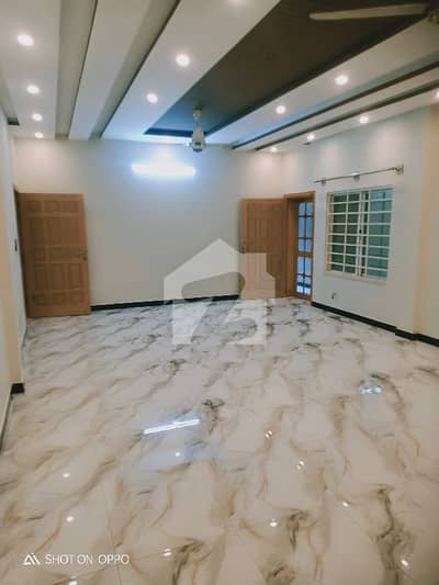 1 Kanal Brand New Tiles Flooring 3 Side Open Basement Available Rent G-14