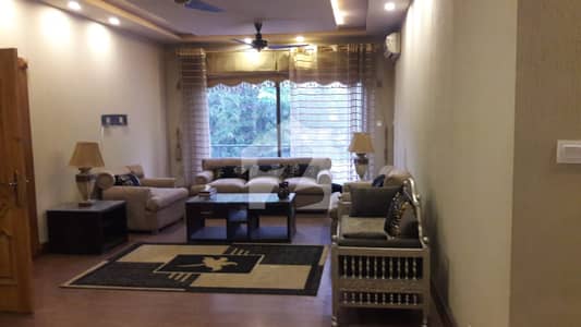 Upper Portion For Rent In E-7, Islamabad
