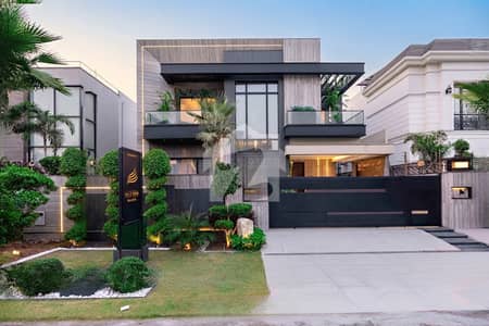 ڈی ایچ اے فیز 6 ڈی ایچ اے ڈیفینس,لاہور میں 5 کمروں کا 1 کنال مکان 10.25 کروڑ میں برائے فروخت۔