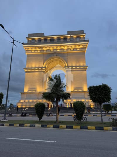 5 Marla Plot For Sale In Faisal Hills Block C