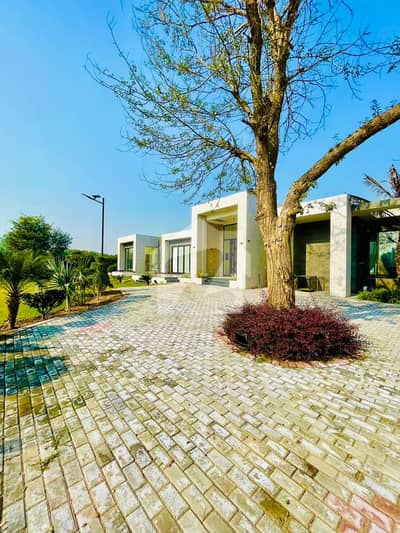 8 Kanal Farm House For Sale Bedia Road Lahore