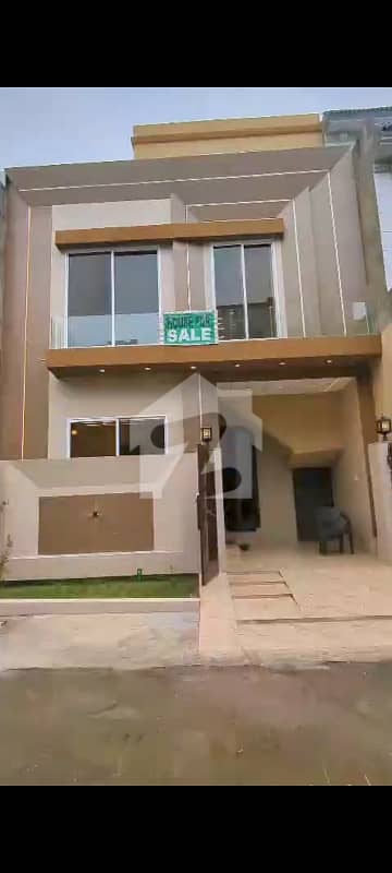 Brand New Beautiful House Available For Sale In Al Kabir Town Phase 2