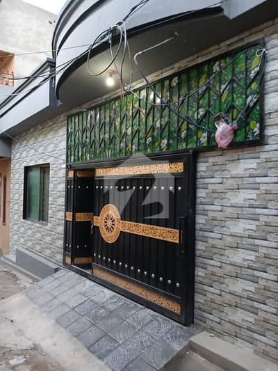 4 Marla Single Storey House For Sale Near Askari Marriage Hall Misryal Road.