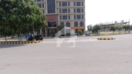 BLOCK A 5 MARLA CORNER + DOUBLE ROAD PLOT BLOCK A 5 MARLA CORNER + DOUBLE ROAD PLOT