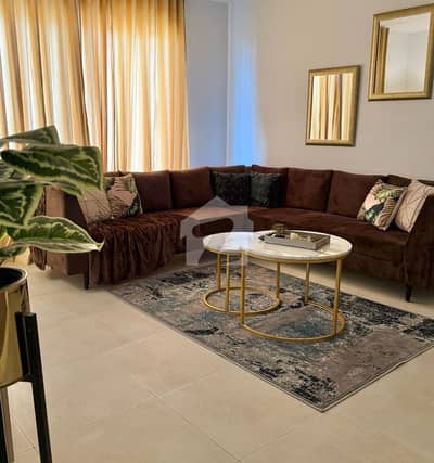 Penta Square, DHA Phase 5 1-Bed Aparment For Rent Fully Furnished At Reasonable Price