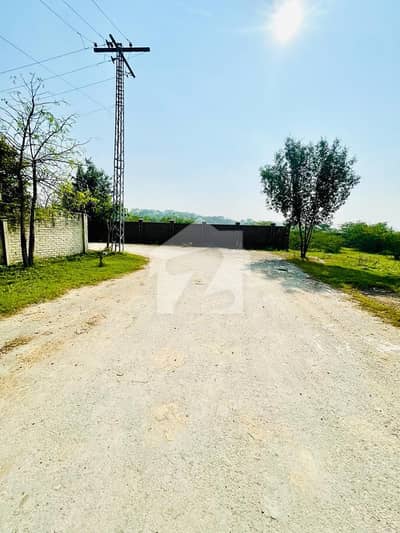 8 knal corner plot for sale bedia road lahore