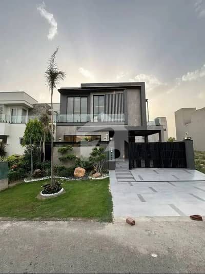 1kanal house brand new available In DHA Phase 6