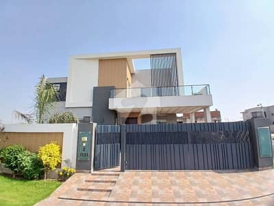 1kanal House Available For Rent In DHA Phase 5 Islamabad