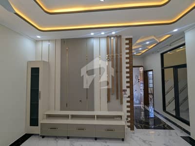Affordable Lower Portion For Rent In Jinnah Gardens