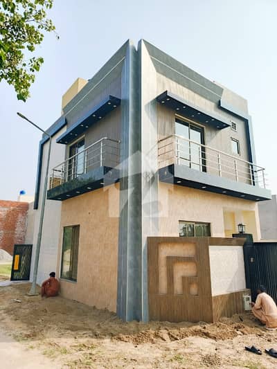 Beautiful Corner House For Rent