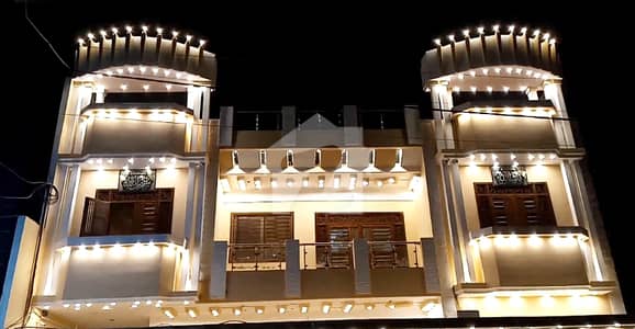 گلشنِ معمار - سیکٹر ایکس گلشنِ معمار,گداپ ٹاؤن,کراچی میں 5 کمروں کا 16 مرلہ مکان 8.3 کروڑ میں برائے فروخت۔