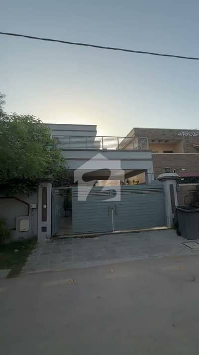 500 SQU Yards DIRECT OWNER Meeting House In Falcon Complex New Malir