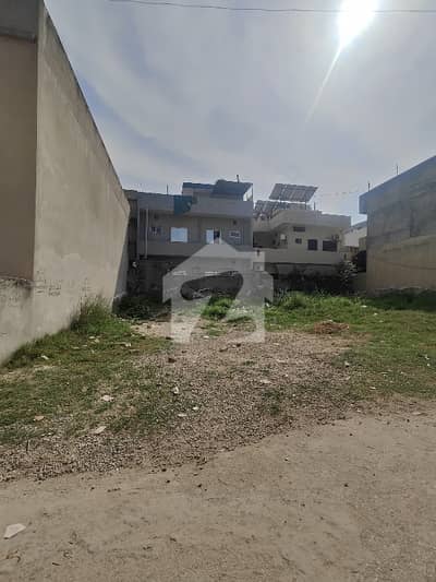 6 Marla Plot For Sale in Korang Town | Builder Location | Investor Rate