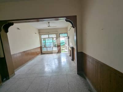 2 Bedrooms Ground Portion For Rent At G-10
