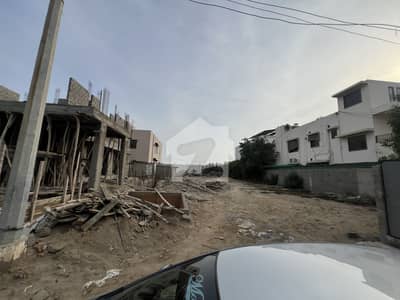 500 Yards Residential Plot For Sale Zone A