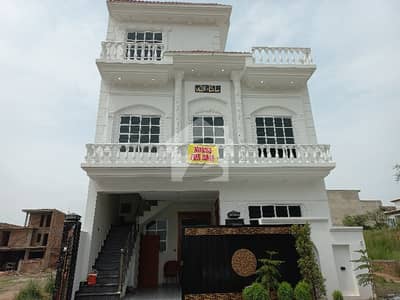 5 Marla Brand New House For Sale