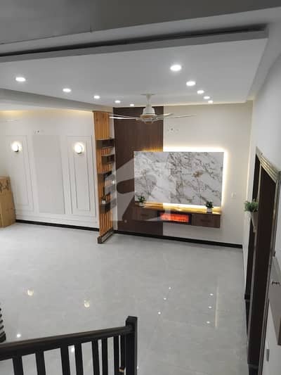 5 Marla Elegant Brand New House For Sale| Prime Location| Bahria Town