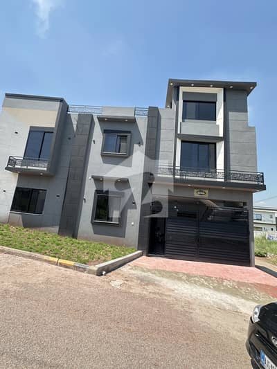 6 marla corner semi double story house for sale in banigala 6 marla corner semi double story house for sale in banigala