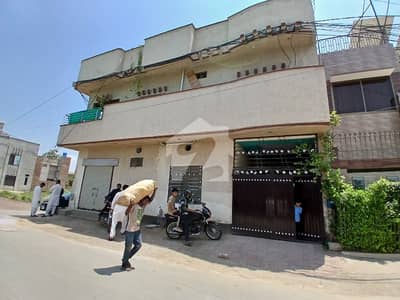 8 Marla Ground Floor For Rent
