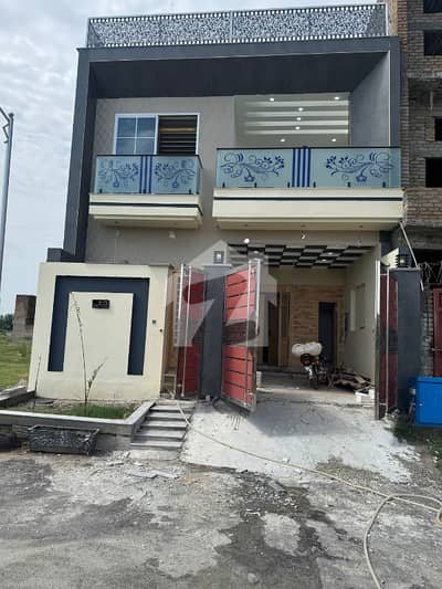 Best Constructed 5marla House