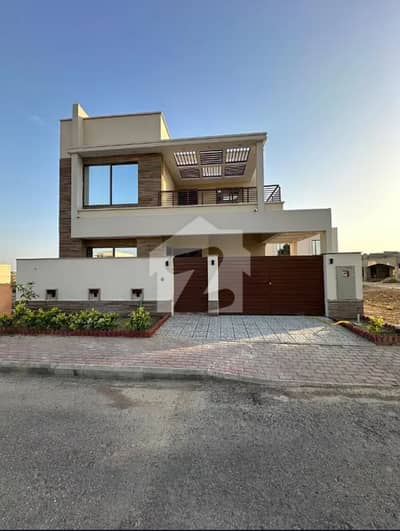 Brand New 5 Bed DDL Villa on Installment | 272 Sq Yd | Zameen Villas | Bahria Town Karachi