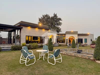 12 Kanal Luxury Farmhouse For Sale On Bedian Road, Lahore 12 Kanal Luxury Farmhouse For Sale On Bedian Road, Lahore