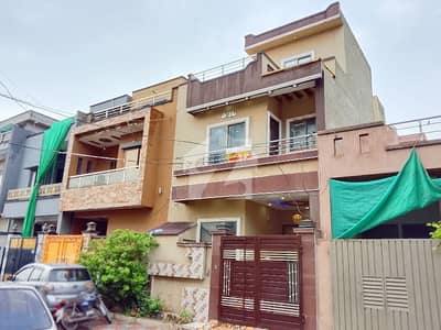 A Stunning House Is Up For Grabs In Al Rehman Phase 2 - Block N Lahore