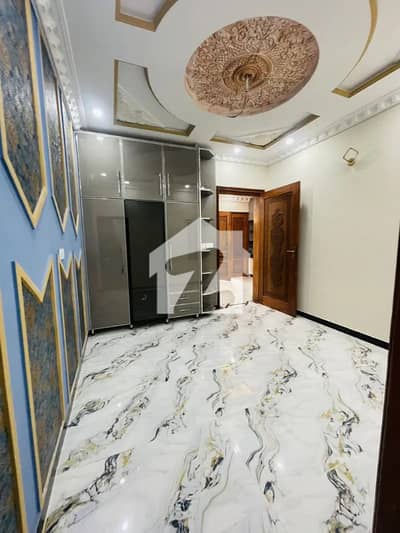 5 Marla Triple Story Brand New House For Sale in Al Ahmed Garden Housing Scheme Manawan 5 Marla Triple Story Brand New House For Sale in Al Ahmed Garden Housing Scheme Manawan