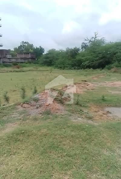 60 Marla Commercial Plot For Sale