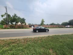22 Kanal Commercial Land for Sale on Multan Road, Lahore | Prime Investment Opportunity Near Ring Road & Bahria Town