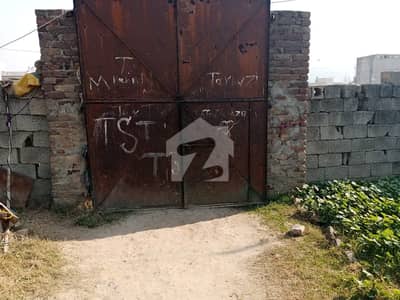 24 Marla Residential Plot Is Available For Sale In Mohra Chowk Wah Cantt