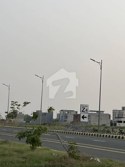 DHA Phase 8 IVY Green Z4 5 Marla Prime Residential Plot | Best Location For Investment & Dream Home