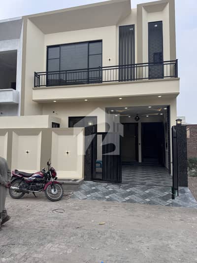 5.75 (Ponay 6 ) Marla House For Sale MPS Road Multan