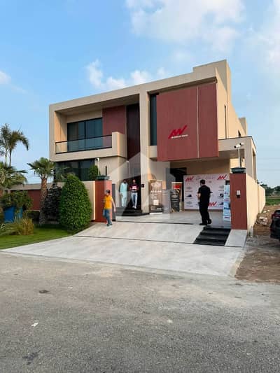 Designer 1 Kanal Full Furnished House With Full Basement Pool, Cinema, Lift, Solar For Sale In DHA Phase 7 Block W