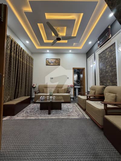 سفیان گارڈن ورسک روڈ,پشاور میں 5 کمروں کا 5 مرلہ مکان 2.4 کروڑ میں برائے فروخت۔