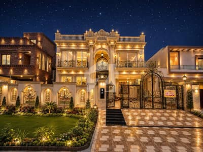 1 Kanal Spanish House With Basement Available For Sale Lake City Meadows Opposite To Dha 5 Lahore 1 Kanal Spanish House With Basement Available For Sale Lake City Meadows Opposite To Dha 5 Lahore