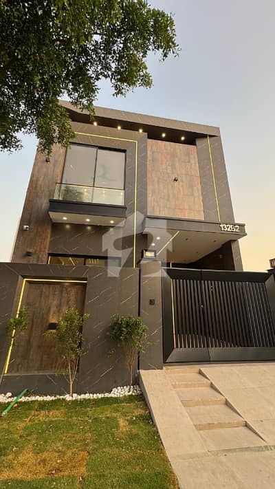 5 Marla Brand New House For Sale In Lake City Sector M8