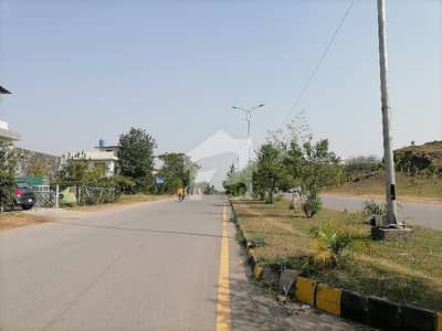 1 Kanal Residential Plot Available For Sale In D-13